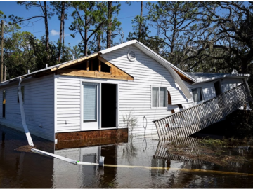 Florida Insurers Have Paid Just Half of Claims From Hurricanes Milton and Helene—Home Insurance CEO Explains Why